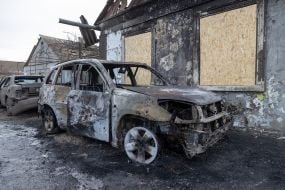 Consequences of the shelling of Odessa