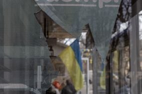 Consequences of the shelling of Odessa