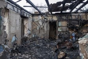 Consequences of the shelling of Odessa