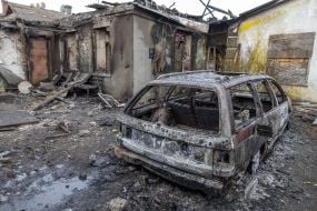 Consequences of the shelling of Odessa