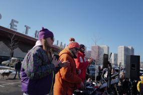 Виступ діджея Mr. DiVibe  у Києві