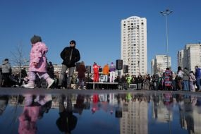 Виступ діджея Mr. DiVibe  у Києві