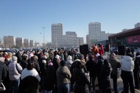 Виступ діджея Mr. DiVibe  у Києві