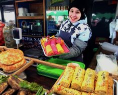 Masnytsia in Pyrogovo