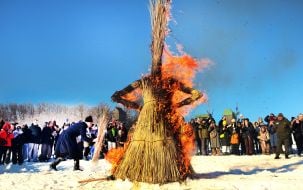 Masnytsia in Pyrogovo