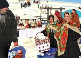 Masnytsia in Pyrogovo