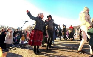 Masnytsia in Pyrogovo