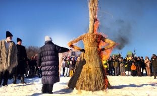 Masnytsia in Pyrogovo