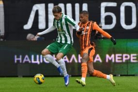 Soccer. FC "Shakhtar" (Donetsk) - FC "Karpaty" (Lviv)