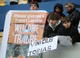 Болельщики ФК "Шахтер" (Донецк)