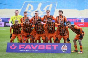 Игроки  ФК "Шахтер" (Донецк)