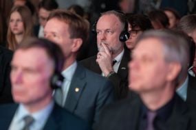 Учасники Justice Conference в Києві