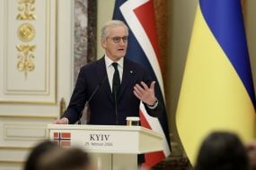 Йонас Гар Стере