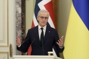 Йонас Гар Стере