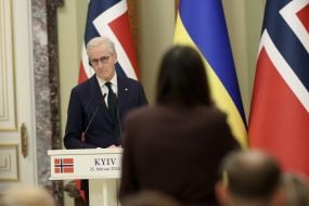 Йонас Гар Стере