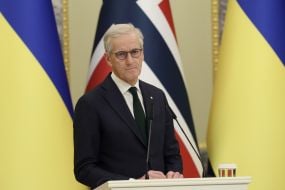 Йонас Гар Стере