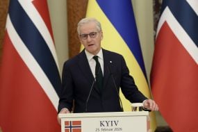 Йонас Гар Стере