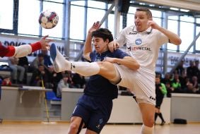 Ukrainian Futsal Cup. Alliance (Lviv) – Sukha Balka (Dnipro)