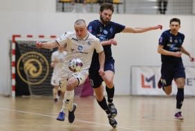 Ukrainian Futsal Cup. Alliance (Lviv) – Sukha Balka (Dnipro)