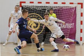 Ukrainian Futsal Cup. Alliance (Lviv) – Sukha Balka (Dnipro)