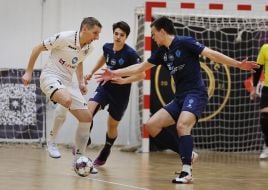 Ukrainian Futsal Cup. Alliance (Lviv) – Sukha Balka (Dnipro)