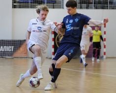 Ukrainian Futsal Cup. Alliance (Lviv) – Sukha Balka (Dnipro)