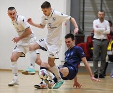 Ukrainian Futsal Cup. Alliance (Lviv) – Sukha Balka (Dnipro)