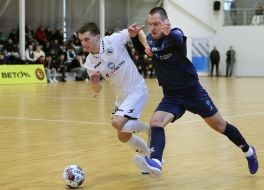 Ukrainian Futsal Cup. Alliance (Lviv) – Sukha Balka (Dnipro)