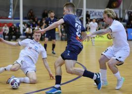 Ukrainian Futsal Cup. Alliance (Lviv) – Sukha Balka (Dnipro)