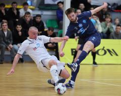 Ukrainian Futsal Cup. Alliance (Lviv) – Sukha Balka (Dnipro)