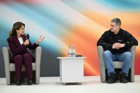 Dylan Yeshilgoz-Zegerius and  Mikhailo Fedorov