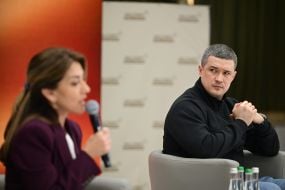 Dylan Yeshilgoz-Zegerius and  Mikhailo Fedorov