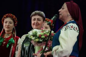 Наталья Бондарчук