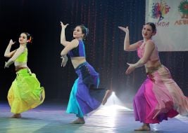 Праздничный концерт по случаю 20-летия творческого объединения «Львенок» во Львове