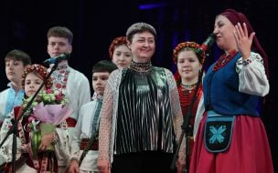 Наталья Бондарчук