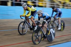 Національний Чемпіонат України з багатоденної гонки у Львові