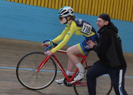 Національний Чемпіонат України з багатоденної гонки у Львові