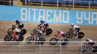 Національний Чемпіонат України з багатоденної гонки у Львові