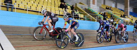 Національний Чемпіонат України з багатоденної гонки у Львові