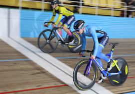 Національний Чемпіонат України з багатоденної гонки у Львові