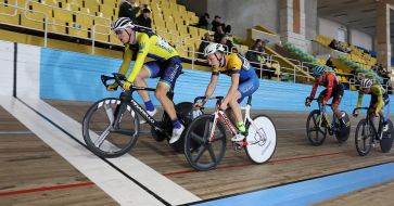 Національний Чемпіонат України з багатоденної гонки у Львові