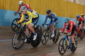 Національний Чемпіонат України з багатоденної гонки у Львові