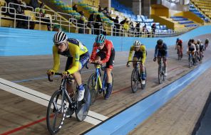 Національний Чемпіонат України з багатоденної гонки у Львові