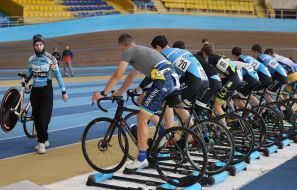 Національний Чемпіонат України з багатоденної гонки у Львові