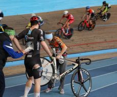 Національний Чемпіонат України з багатоденної гонки у Львові