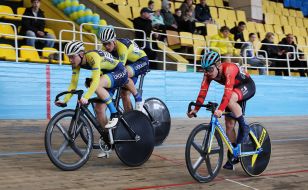 Національний Чемпіонат України з багатоденної гонки у Львові