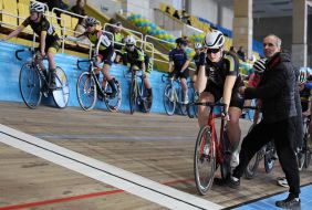 Національний Чемпіонат України з багатоденної гонки у Львові
