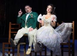 Дмитрий Кокотко и Алина Диденко