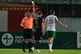 Game moment of the match