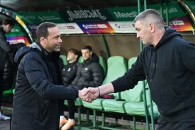 Франсиско Фернандес и Руслан Костышин